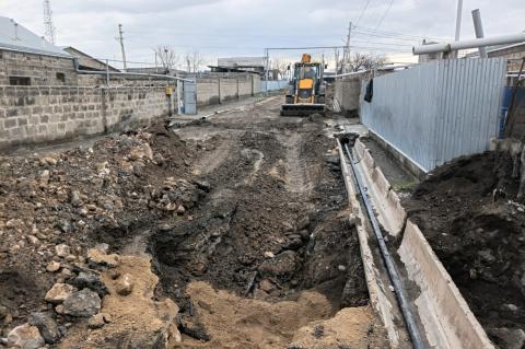 Новый этап улучшения водоснабжения: Комитет по водным ресурсам проводит капитальные работы в Ереване и регионах