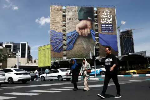 تهران تایمز: آمریکا پیشنهاد ایران برای حلوفصل مناقشه را رد کرده است