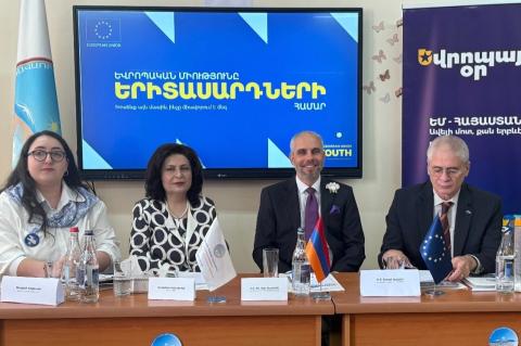 Գավառի պետական համալսարանը հյուրընկալել է Չեխիայի և Ռումինիայի Հանրապետությունների դեսպաններին