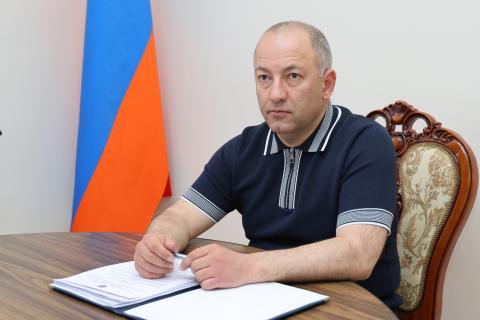 Գավառ համայնքի ավագանու հերթական նիստի ընթացքում քննարկվել են համայնքային մի շարք հարցեր
