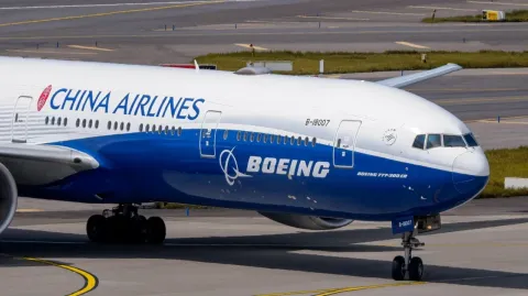 Չինաստանը հայտնել է 200 Boeing ինքնաթիռ գնելու մտադրության մասին