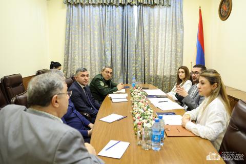 Կենսաչափական անձնագրերին զուգահեռ Հայաստանում կներդրվեն նաև e-gate համակարգեր