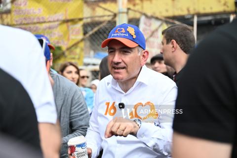 ՔՊ-ն շարունակում է քարոզարշավը Լոռու մարզում