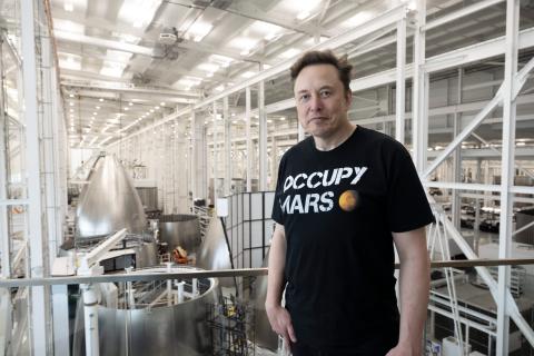 SpaceX-ը IPO-ի դիմում է ներկայացրել. Մասկը կարող է տրիլիոնատեր դառնալ