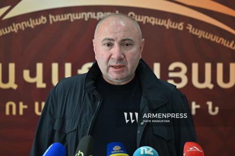 Դատախազությունն Անդրանիկ Թևանյանի նկատմամբ քրեական հետապնդում հարուցելուն համաձայնություն տալու միջնորդություն է ներկայացրել ԿԸՀ