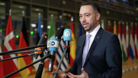 Բելգիան չի տարհանի դիվանագետներին Կիևից