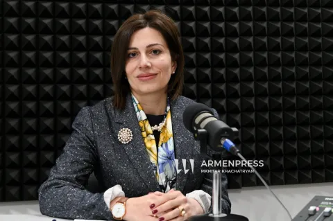 ՀՀ առողջապահության նախարարը պարգևատրվել է «Հայրենիքին մատուցած ծառայությունների համար» 1-ին աստիճանի շքանշանով