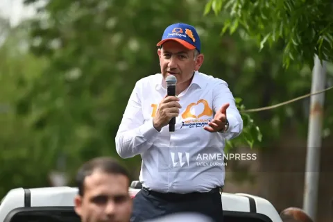 Հայաստանը կարող է լինել էներգետիկ ինքնաբավ պետություն, և մենք գնում ենք այդ ճանապարհով․ Փաշինյան