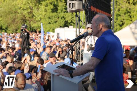 Ազատության հրապարակում տեղի ունեցավ «Հայաստան» դաշինքի հանրահավաքը