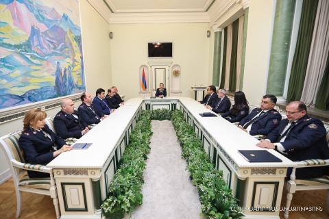 Գլխավոր դատախազը կարևորել է ընտրական հանցագործությունների նկատմամբ զրոյական հանրային հանդուրժողականությունը