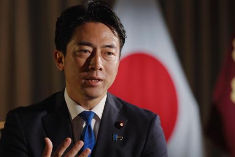 Japan’s defence minister calls for debate on country’s nuclear policy