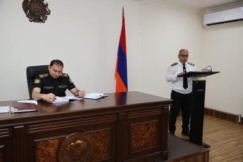 Enforcement Service’s first-half 2026 results surpass previous year’s performance