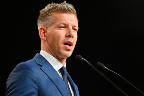 Премьер-министр Венгрии предлагает Юдит Полгар, считающейся одной из величайших шахматисток всех времен, стать президентом