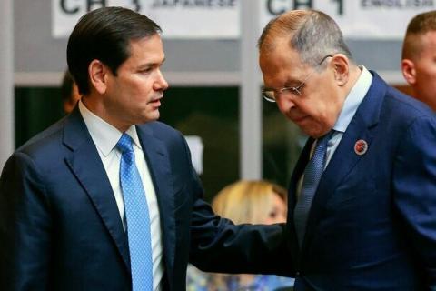 Кремль приветствует идею встречи Лаврова и Рубио