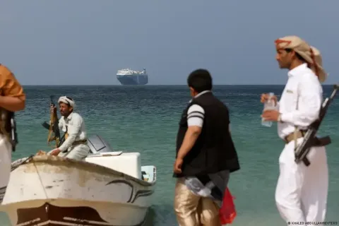 Хуситы объявили о морской блокаде Саудовской Аравии