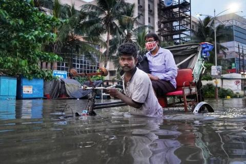 More than 170,000 affected by floods in India’s Assam state