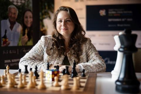 Chess great Judit Polgar declines offer to become Hungary's president