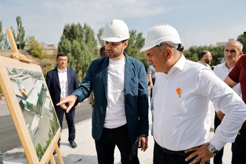 Վարչապետը ծանոթացել է COP17-ի նախապատրաստական աշխատանքների ընթացքին