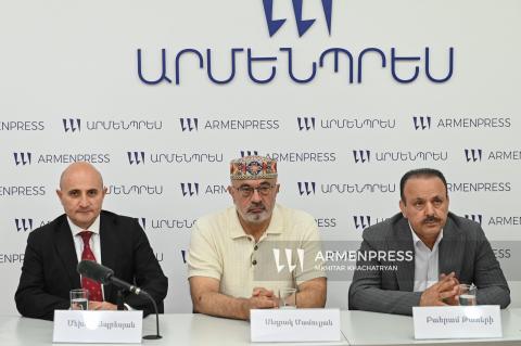«Նավասարդ» հայ-իրանական մշակութային, խոհանոցային փառատոն. սպասվող ծրագրերը