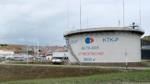 Թուրքիան կրճատել է նավթի գնումները ռուսական սևծովյան տերմինալներից