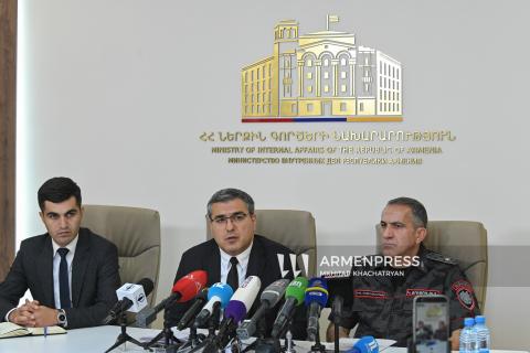 ՆԳ նախարարի տեղակալն անհրաժեշտություն է համարում քրեական ենթամշակույթի դեմ անզիջում պայքարը