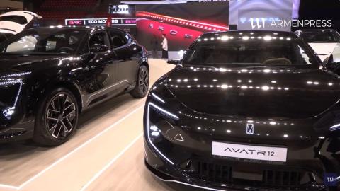 Ամերիաբանկն Armenian Auto Show-ին ներկայացնում է MyCar.am հարթակը և հանդես գալիս հատուկ առաջարկներով