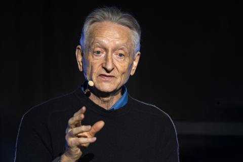 Photo: Max Alexander/STARMUS