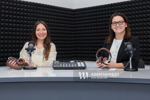 Podcast-Sport. Հրաձիգ Էլմիրա Կարապետյանը` աշխարհի գավաթի ոսկե մեդալի ու վարկանիշային աշխարհի առաջնության մասին
