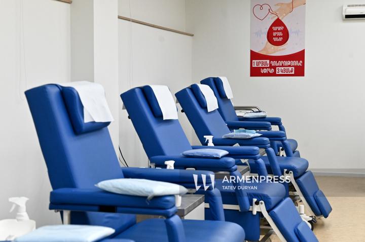 14 de junio: Día Mundial del Donante de Sangre