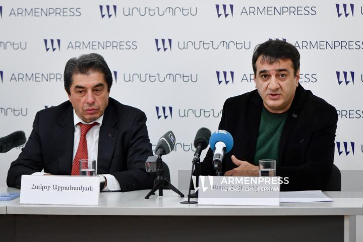 8 ოქროს, 5 ვერცხლის და 1 ბრინჯაოს მედალი։ პრესკონფერენცია, მიძღვნილი პარაწონოსნების მსოფლიო ჩემპიონატის შედეგების შეჯამებას