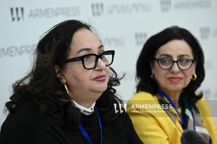 Press conference ahead of 21st Rolan Film Festival