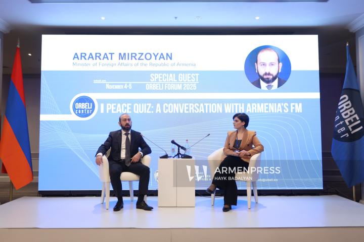 Orbeli Forum 2025: Building Peace and Multilateral Cooperation