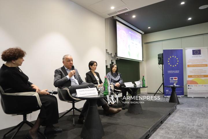 Opening of Media Literacy Week in Armenia