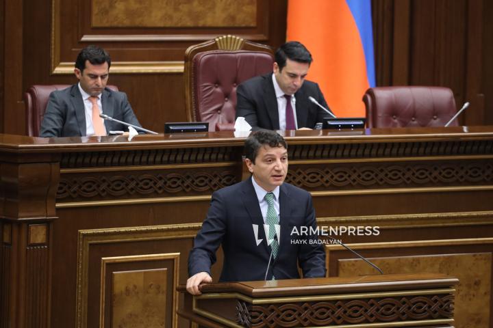 Parliament session