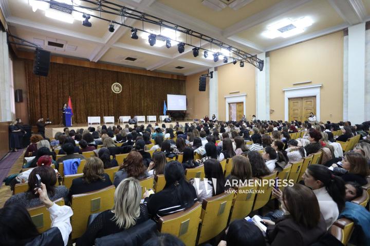 Workshop on "Safe and Secure Kindergarten"