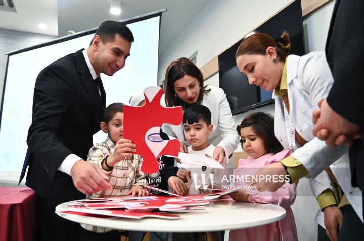 Blood donation event: Unity For Life