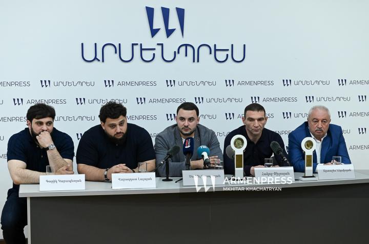 Подведение итогов чемпионата Европы по тяжелой атлетике