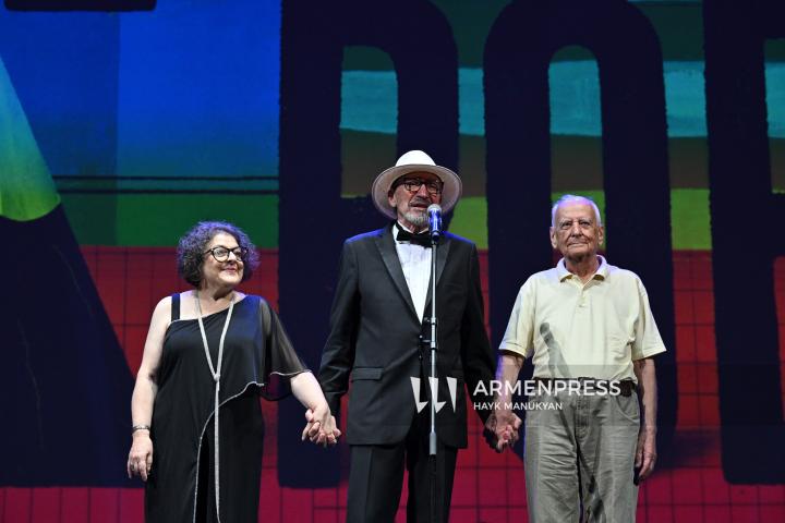 Opening Ceremony of the 23rd Golden Apricot Yerevan International Film Festival