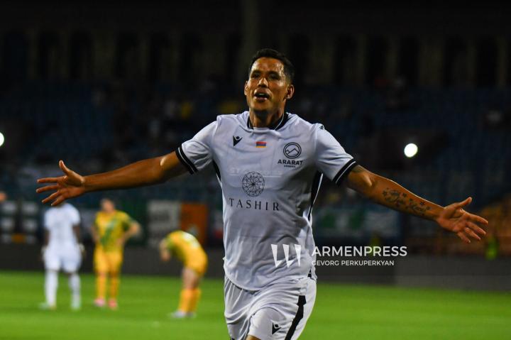 UEFA Champions League second qualifying round: Ararat-Armenia vs. Shamrock Rovers – 2-0