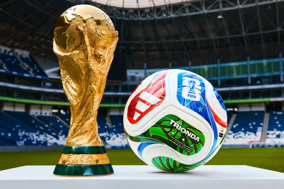 Վաշինգտոնում կայացավ ֆուտբոլի աշխարհի առաջնության վիճակահանությունը