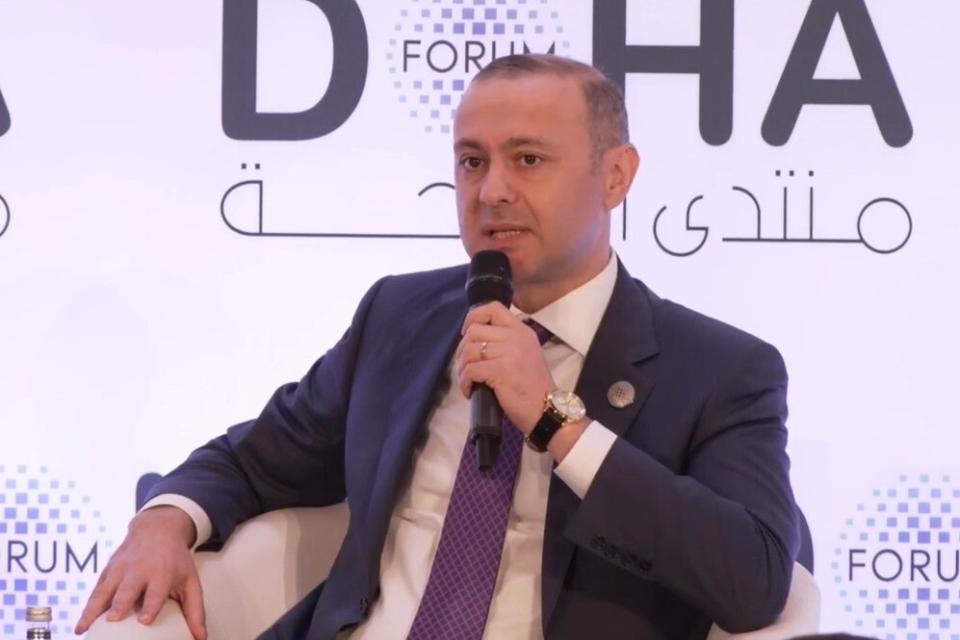 Հայաստանի հասարակությունը պատրաստ է Ադրբեջանի հետ խաղաղությանը. Արմեն Գրիգորյան