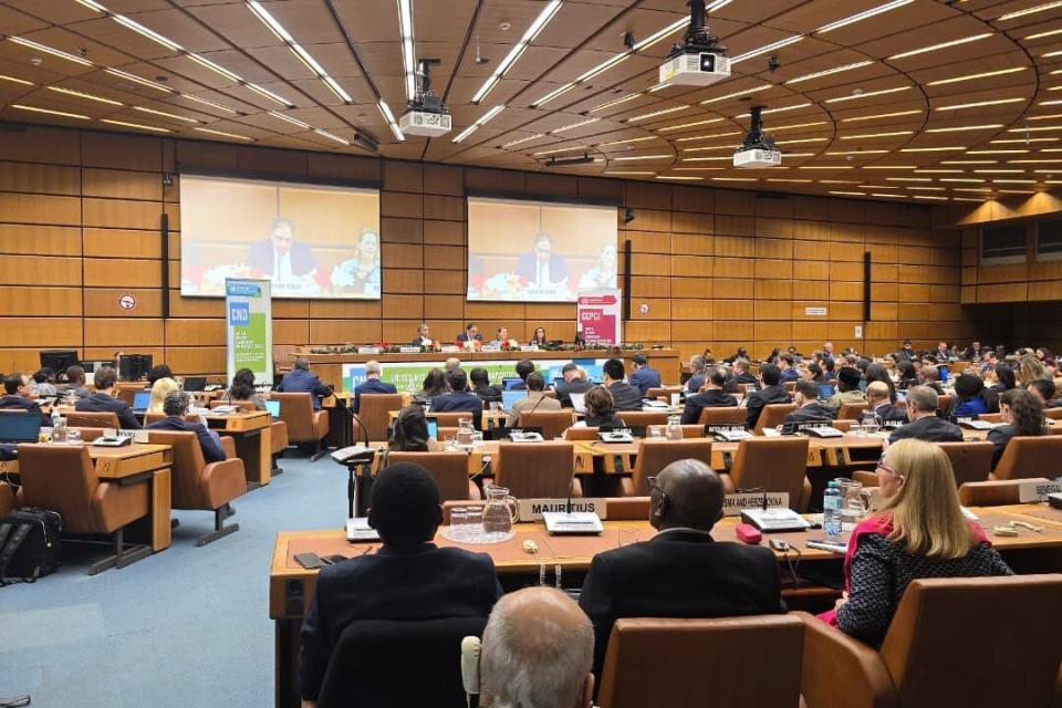 Հայաստանի դեսպանն ընտրվել է ՄԱԿ Թմրամիջոցների հարցերով հանձնաժողովի նախագահի պաշտոնում