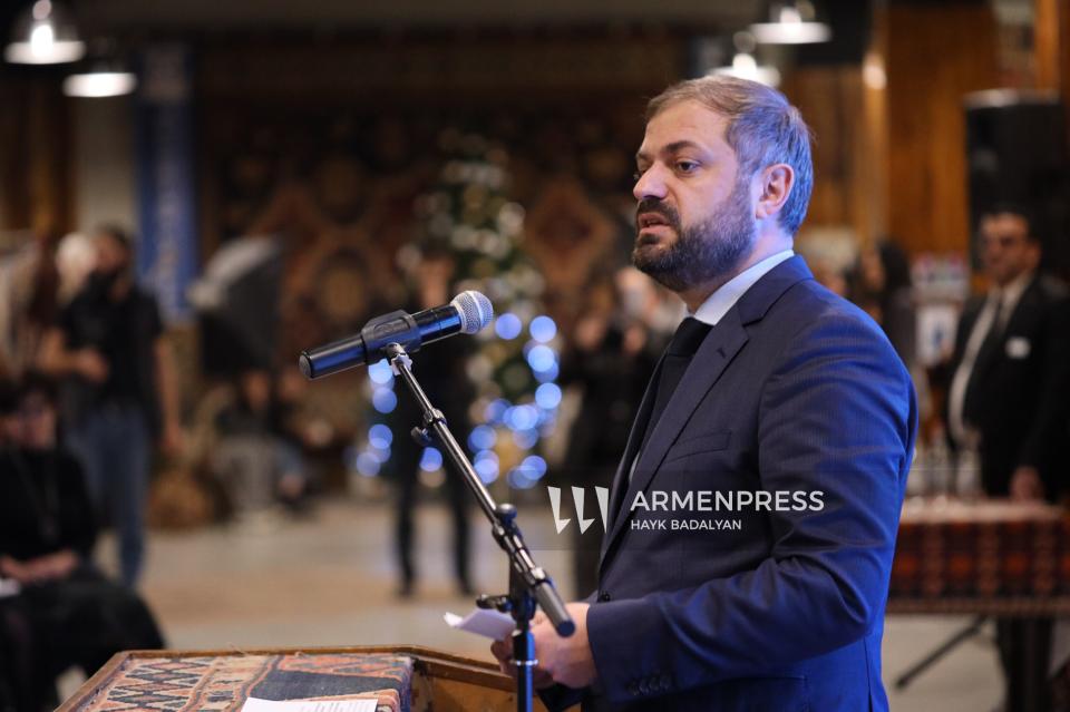 Պետությունը հավակնում է զբոսաշրջության ոլորտում թիվ մեկ ներդրողը լինել․ ՀՀ էկոնոմիկայի նախարար