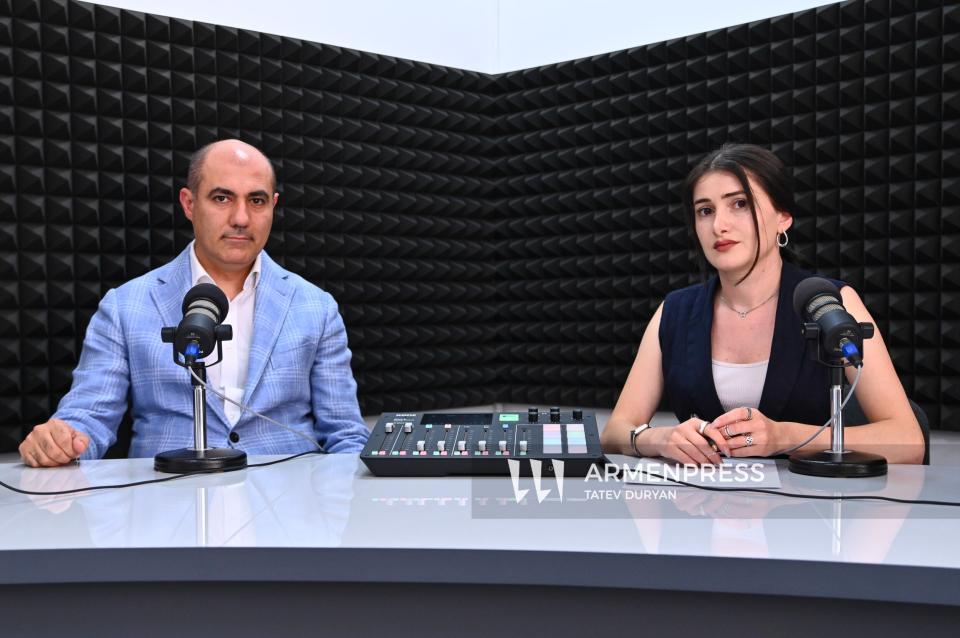 Podcast-Հարց բժշկին. Ուռուցքաբանական հիվանդությունների բուժման նոր և միջազգային չափանիշներ՝ «Էրեբունի» ռադիոթերապիայի կենտրոնում