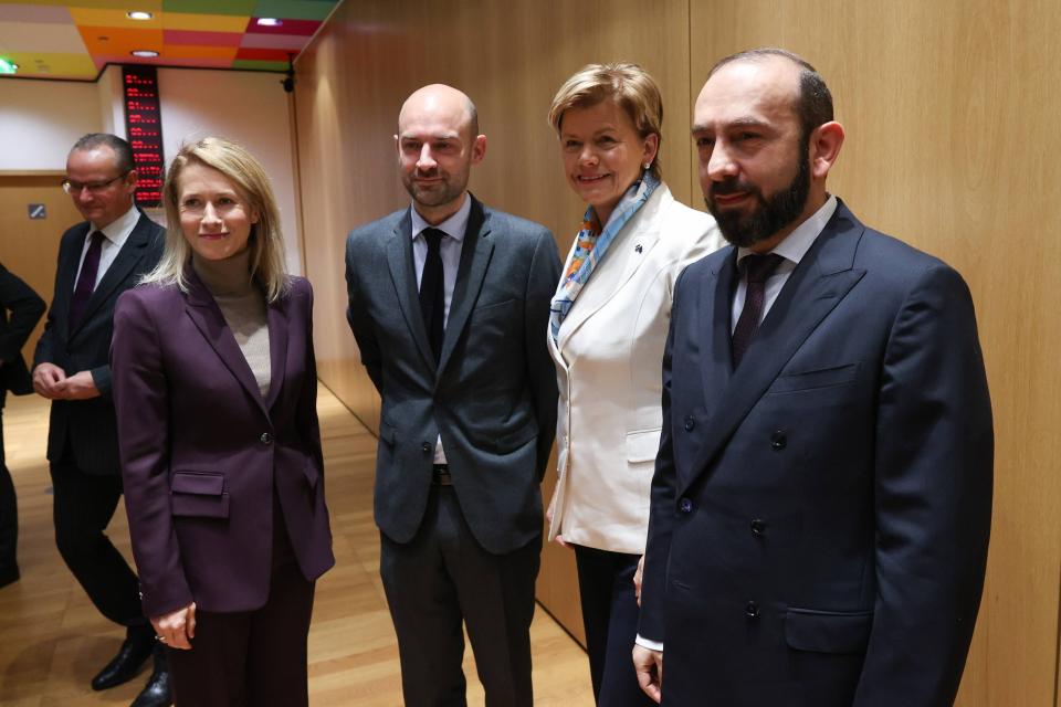 Արարատ Միրզոյանը մասնակցել է ԵՄ ԱԳ նախարարների խորհրդի ձևաչափի շրջանակներում անցկացվող հանդիպմանը