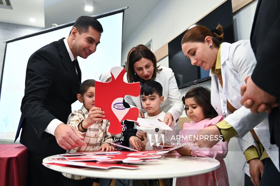 «Միասնություն՝ կյանքի համար» խորագրով միջոցառում