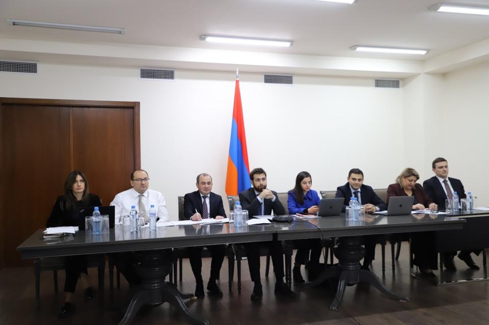 Կայացել է Վաշինգտոնի խաղաղության գագաթնաժողովի շրջանակում պայմանավորվածությունների իրականացման ՀՀ-ԱՄՆ աշխատանքային խմբի անդրանիկ հանդիպումը
