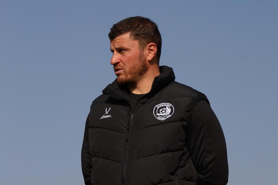 Այս մրցանակը թիմային աշխատանքի արդյունքն ու գնահատականն է. Վահե Գևորգյանը` լավագույն մարզչի կոչման մասին