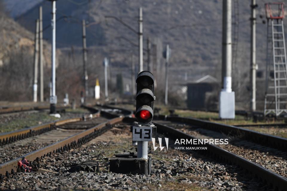 Հայաստանի և Ադրբեջանի ներկայացուցիչները Երասխ-Սադարակ երկաթուղային հատվածի համատեղ զննություն են իրականացրել