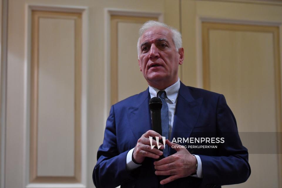 Հայաստանն ակնկալում է ռազմավարական գործընկերության մակարդակի բարձրացնել Հունաստանի հետ հարաբերությունները